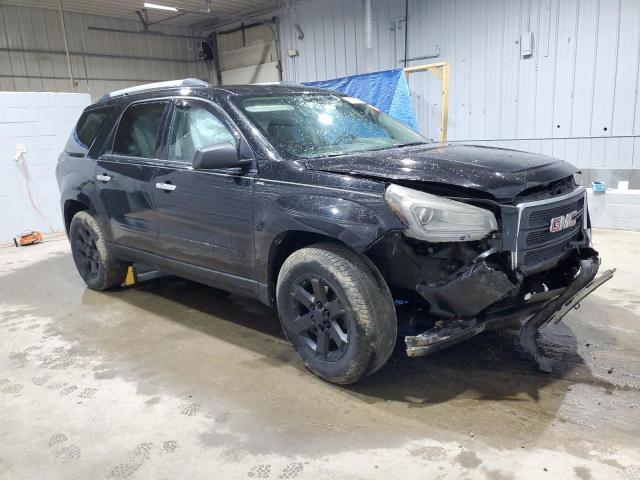 Паркетники GMC ACADIA 2016 Черный