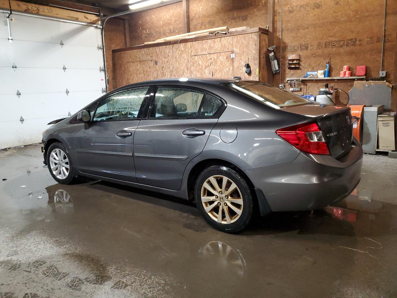 2012 Honda Civic - Image 2