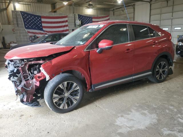  MITSUBISHI ECLIPSE 2018 Red