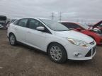 2012 Ford Focus Se en Venta en Elgin, IL - Minor Dent/Scratches
