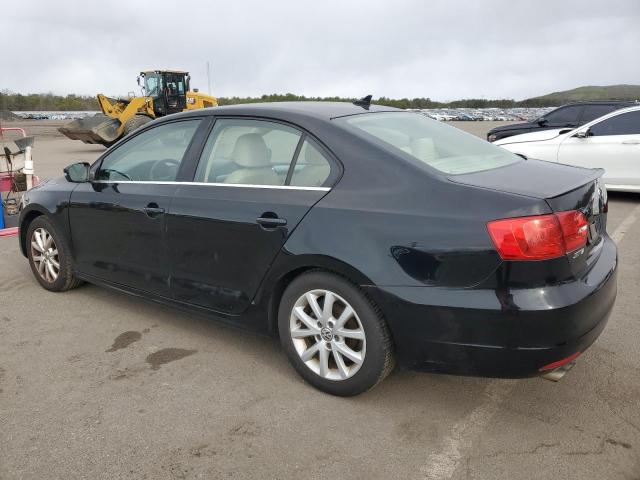  VOLKSWAGEN JETTA 2014 Black