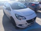 2015 VAUXHALL CORSA LIMI for sale at Copart SANDY