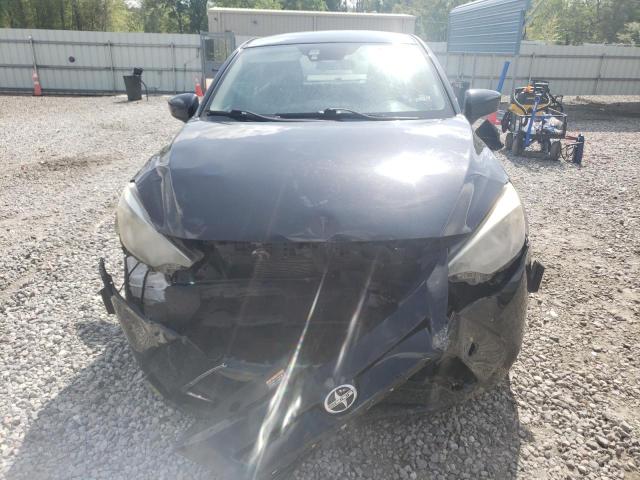 Sedans TOYOTA SCION 2016 Czarny
