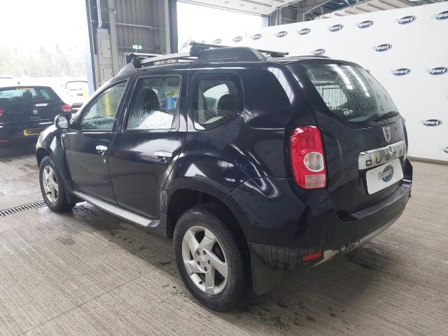 2013 DACI DUSTER LAU