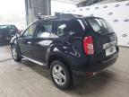 2013 DACI DUSTER LAU for sale at Copart EAST KILBRIDE