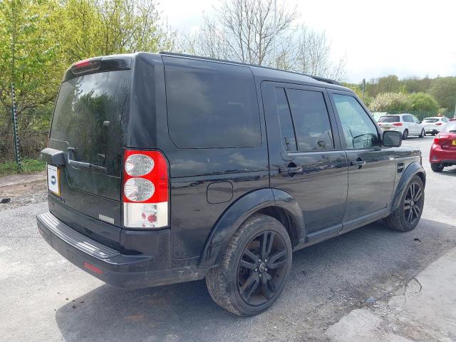 2013 LAND ROVER DISCOVERY