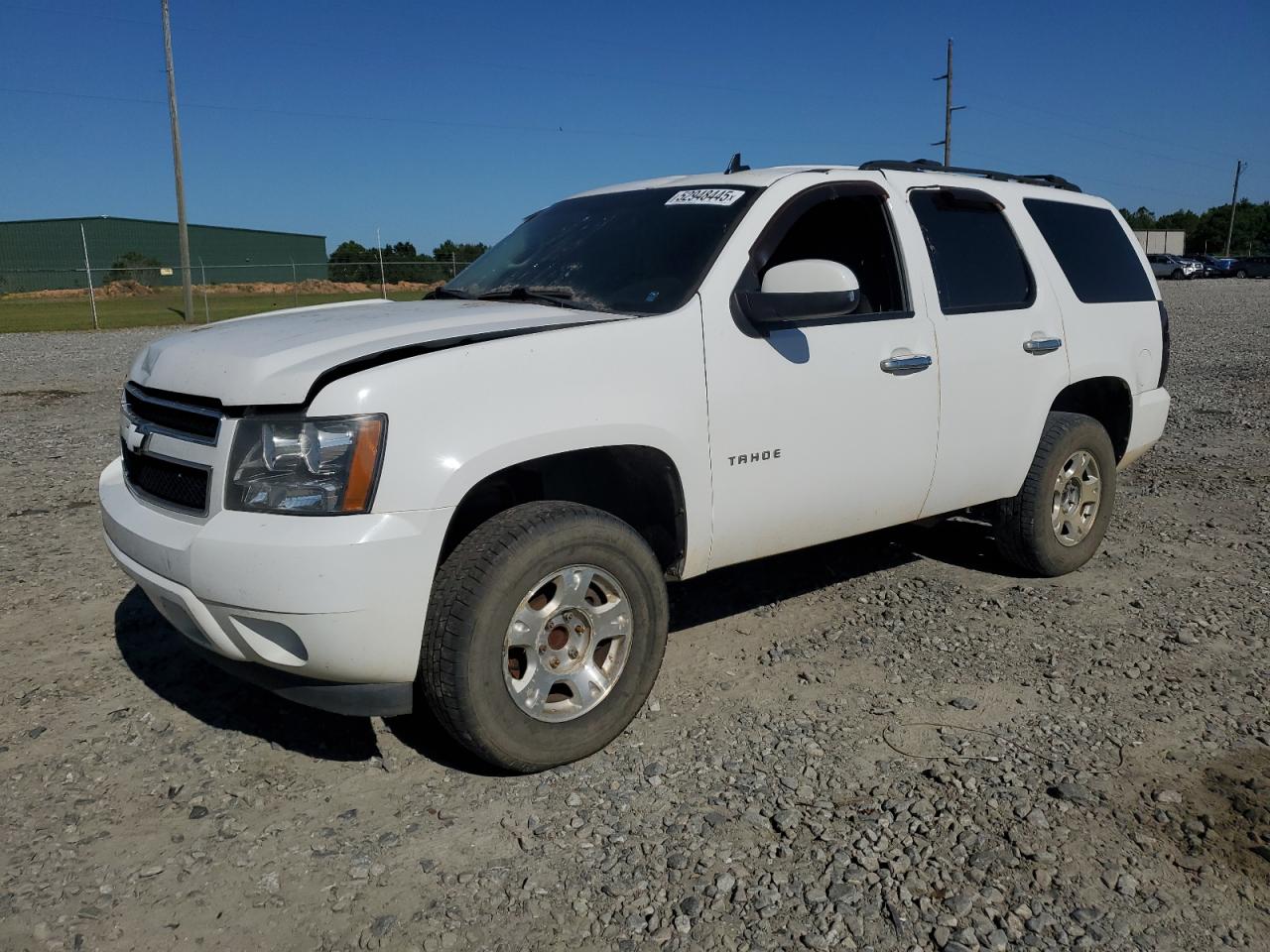 Tifton, GA에서 판매 중인 2013 Chevrolet Tahoe C1500 Ls - Hail