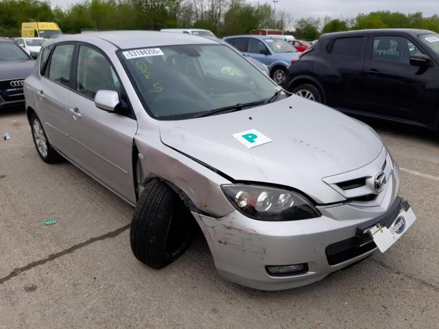 2008 MAZDA 3 TAKARA A