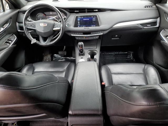  CADILLAC XT4 2021 Gray