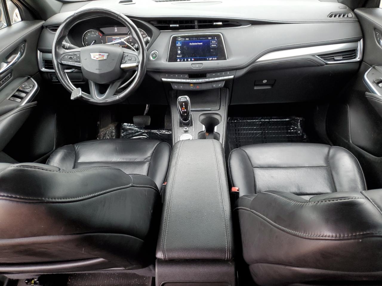 2021 Cadillac Xt4 Premium Luxury VIN: 1GYFZDR4XMF000937 Lot: 52406055