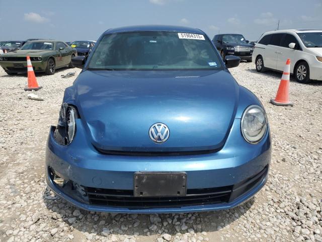  VOLKSWAGEN BEETLE 2016 Синий