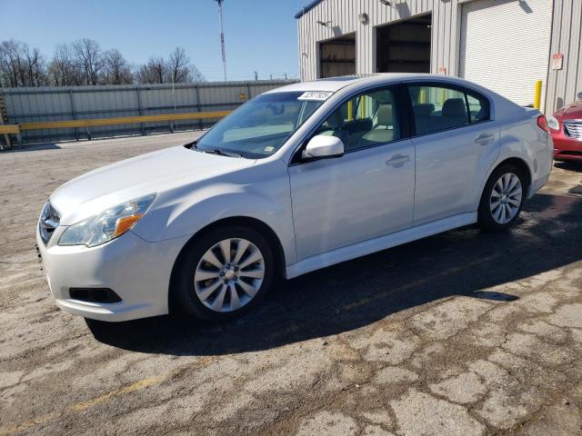 2010 Subaru Legacy 2.5I Limited
