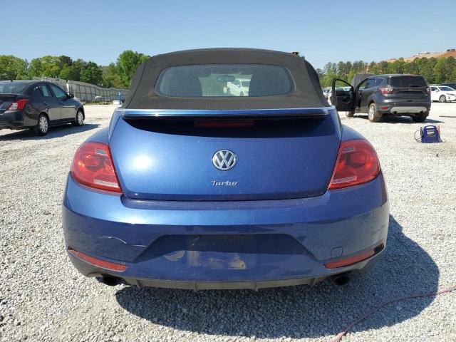  VOLKSWAGEN BEETLE 2013 Granatowy