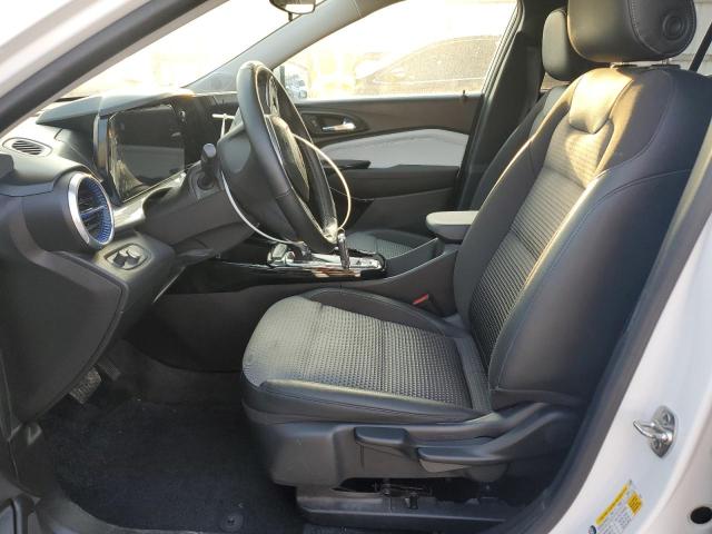  CHEVROLET TRAX 2024 Белый