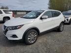 2021 Nissan Rogue Sport S en Venta en Arlington, WA - Rear End