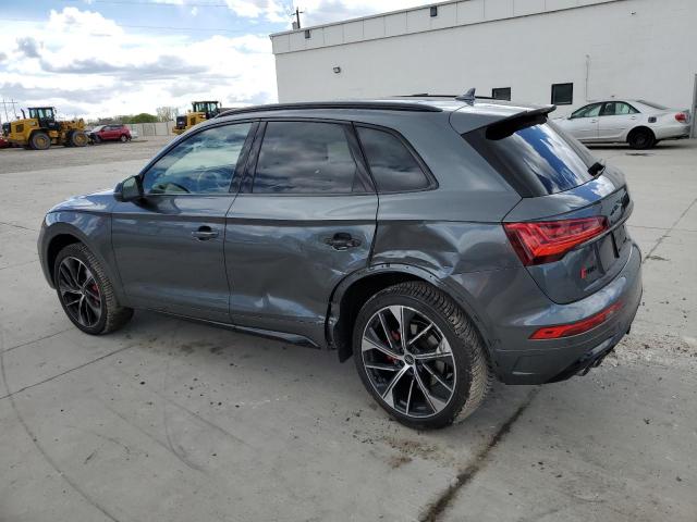  AUDI SQ5 2024 Szary