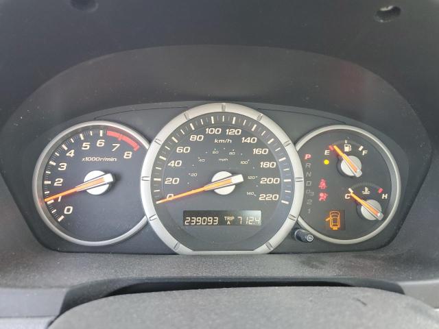2007 HONDA PILOT LX