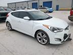 2017 Hyundai Veloster  للبيع في Haslet، TX - Front End