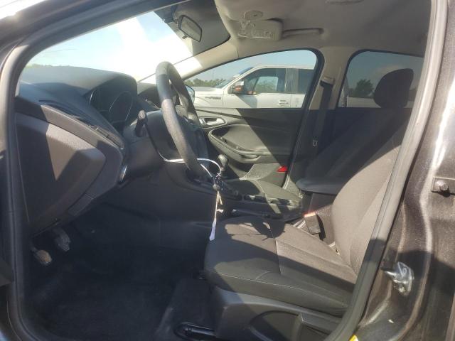  FORD FOCUS 2018 Szary