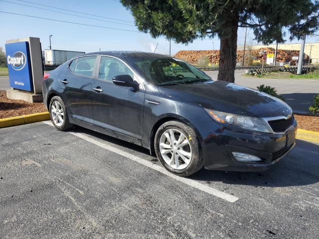  KIA OPTIMA 2013 Black