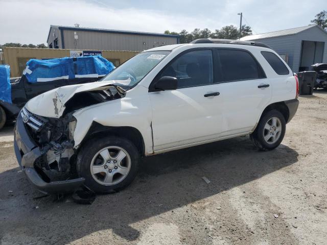 2007 Kia Sportage Lx