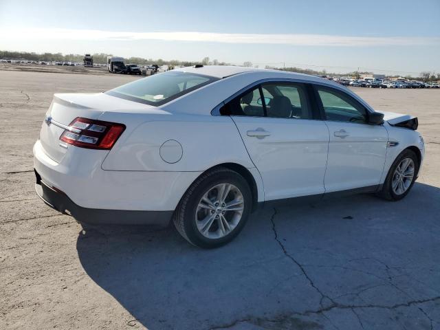 Sedans FORD TAURUS 2015 Biały