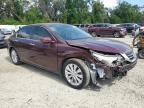 2015 Honda Accord Exl de vânzare în Riverview, FL - Frame Damage