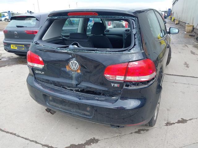 2010 VOLKSWAGEN GOLF SE TS