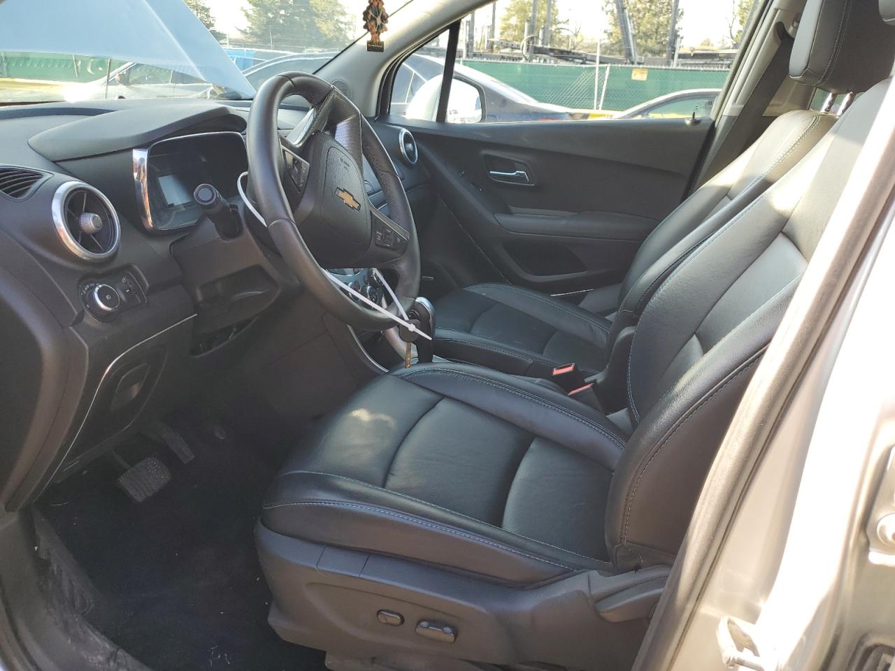 2015 Chevrolet Trax Ltz VIN: 3GNCJNSB0FL237094 Lot: 54407725