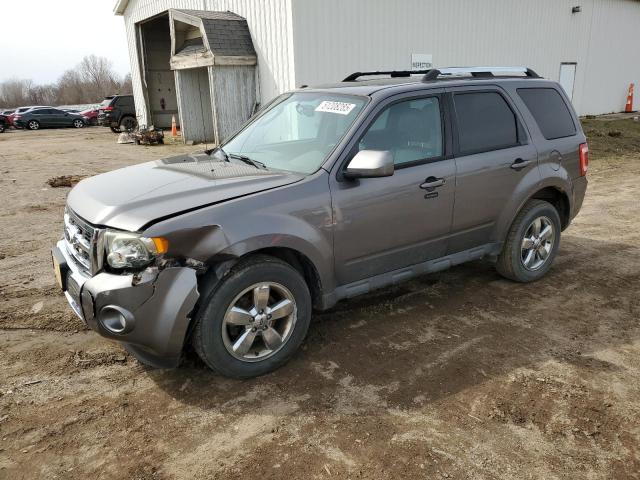 2010 Ford Escape Limited