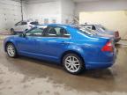 2012 Ford Fusion Sel   de vânzare în Davison, MI - Front End