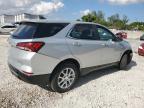 2022 Chevrolet Equinox Lt იყიდება Opa Locka-ში, FL - Front End