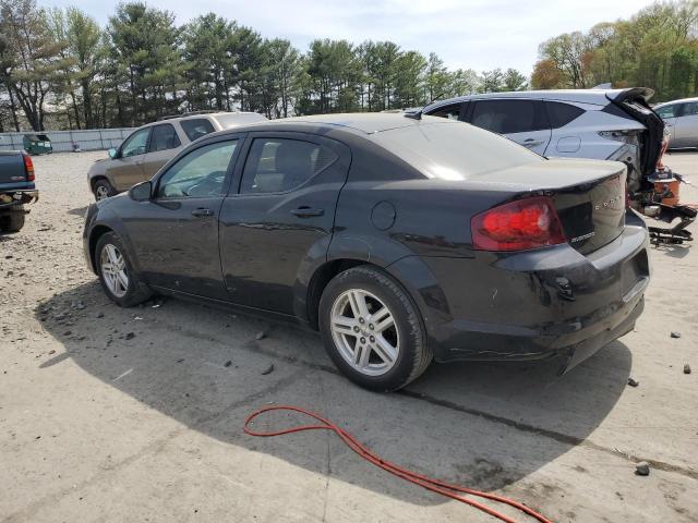  DODGE AVENGER 2013 Black