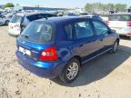 2001 HONDA CIVIC SE E for sale at Copart WISBECH