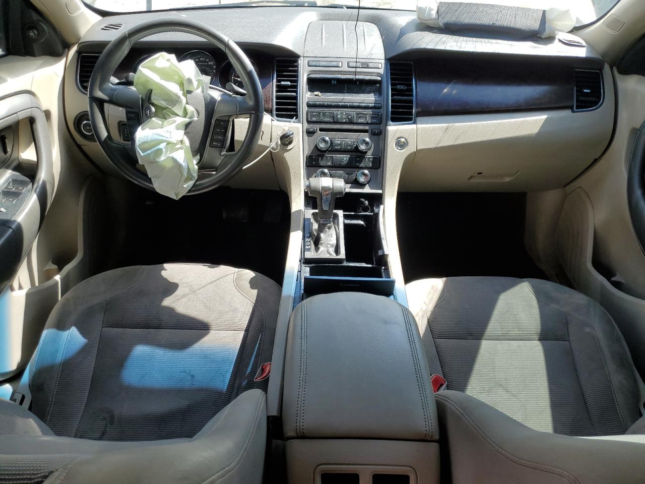 2010 Ford Taurus Sel VIN: 1FAHP2EW9AG141025 Lot: 53331255