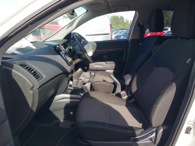 2017 MITSUBISHI ASX 3