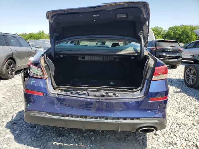  KIA OPTIMA 2020 Синий