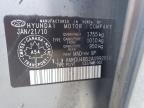 2010 HYUNDAI ELANTRA BLUE for sale at Copart QC - MONTREAL