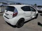 2012 Toyota Prius C  на продаже в Sacramento, CA - Side