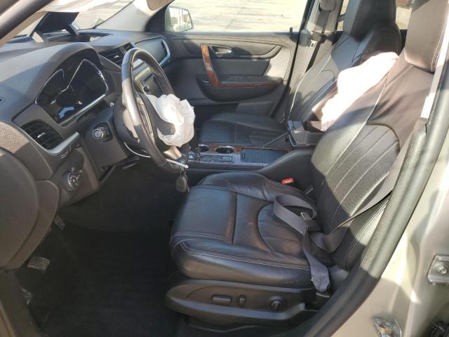 Parquets CHEVROLET TRAVERSE 2014 tan
