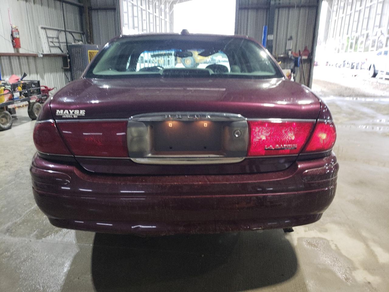 2004 Buick Lesabre Custom VIN: 1G4HP52KX4U197828 Lot: 51926865