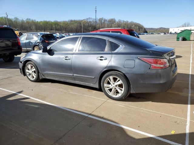  NISSAN ALTIMA 2014 Сharcoal