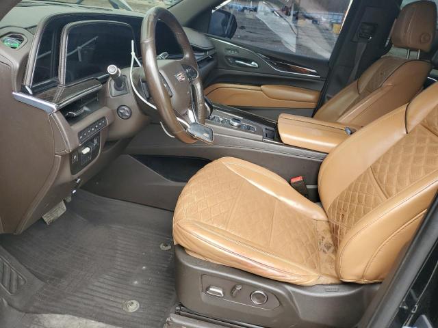  CADILLAC ESCALADE 2021 Czarny