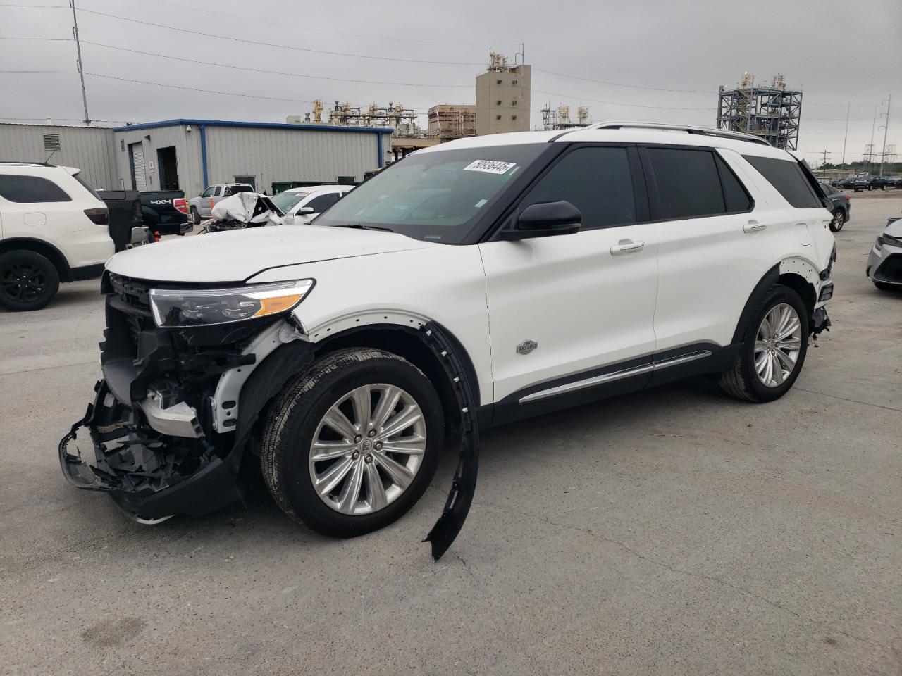 New Orleans, LA에서 판매 중인 2023 Ford Explorer King Ranch - All Over