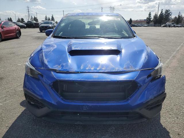  SUBARU WRX 2024 Granatowy
