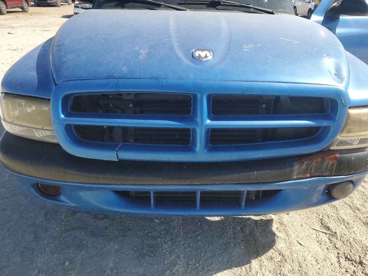 1998 Dodge Dakota VIN: 1B7GL22X2WS528163 Lot: 55296615