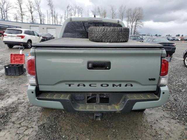 TOYOTA TACOMA 2022 Green