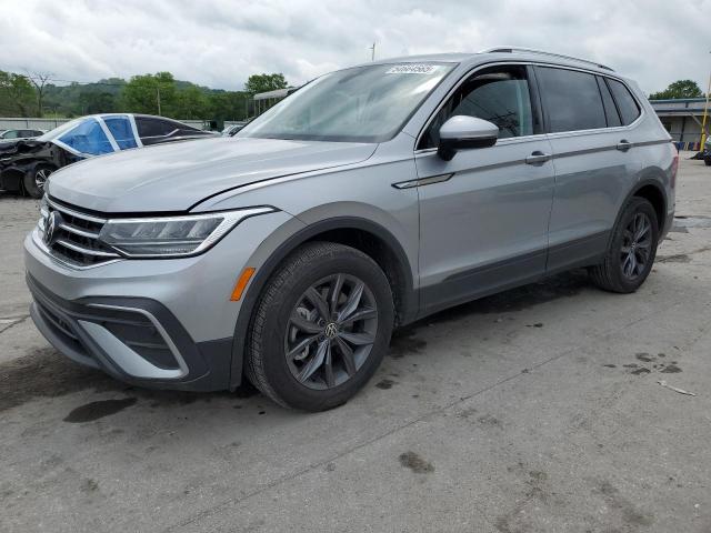  VOLKSWAGEN TIGUAN 2023 Srebrny