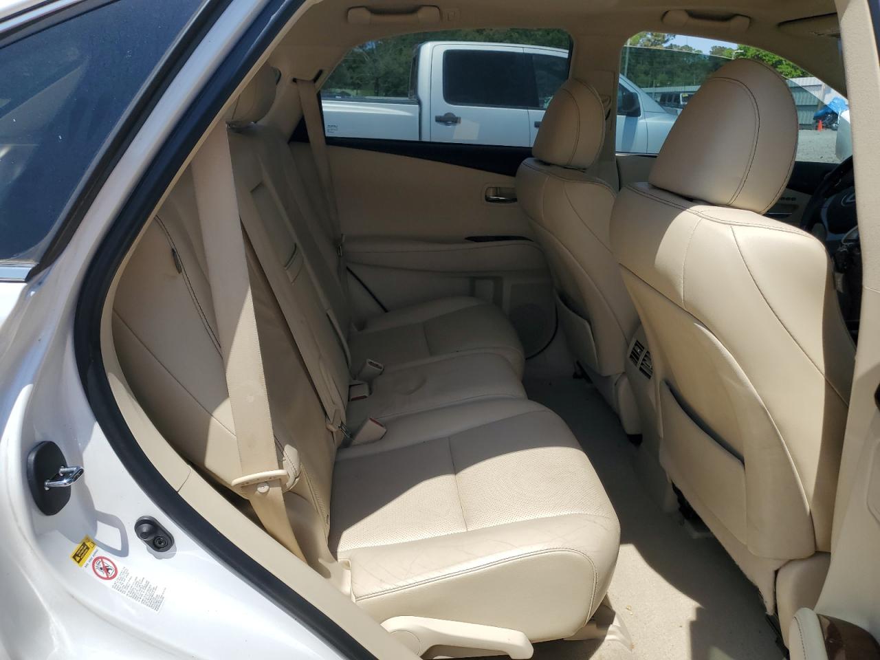 2015 Lexus Rx 350 VIN: 2T2ZK1BAXFC163116 Lot: 53500735