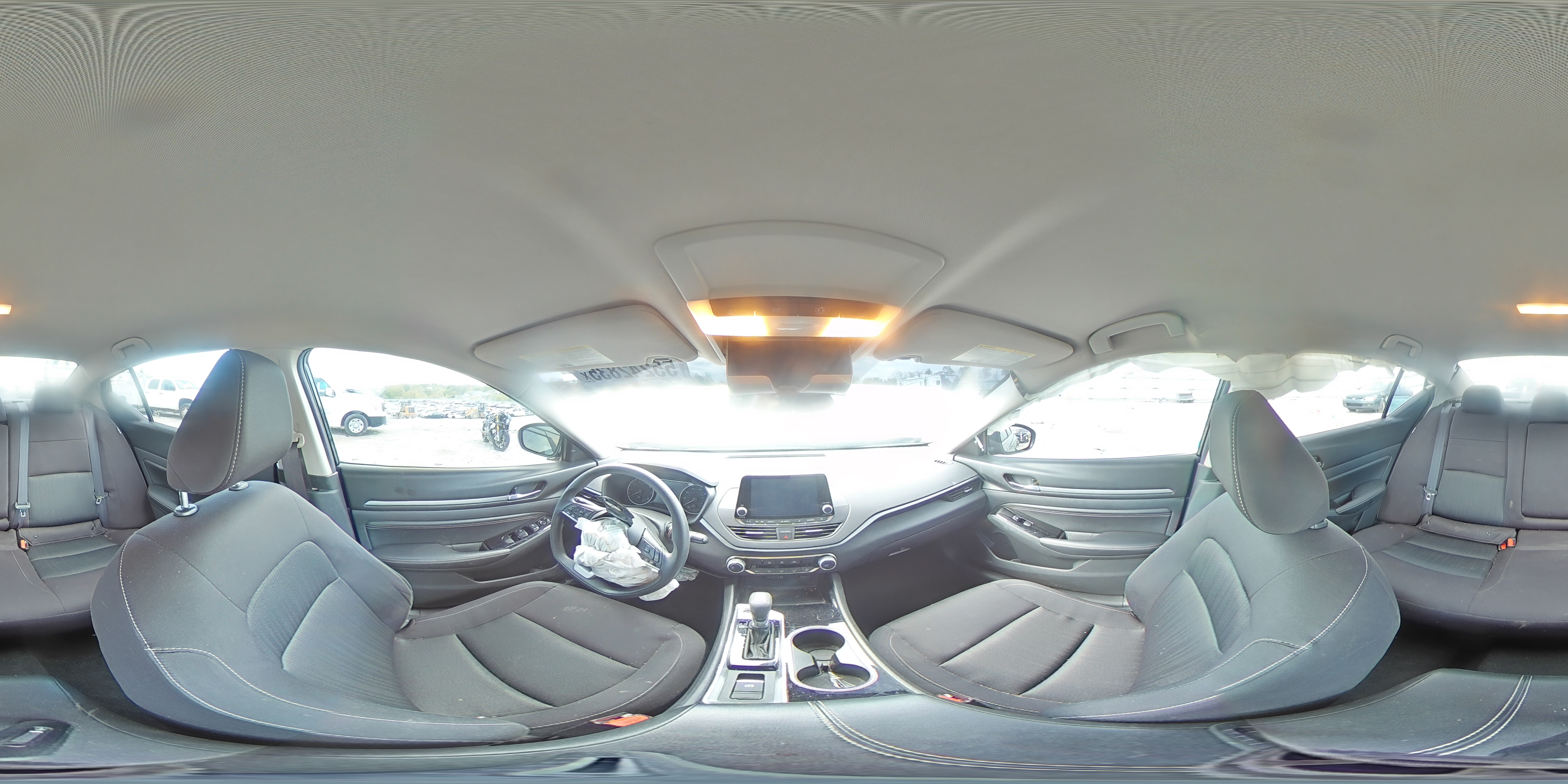 2021 Nissan Altima Sv VIN: 1N4BL4DWXMN387080 Lot: 55242835